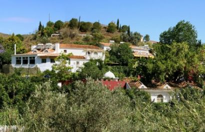 Yoga-Wohlfühlurlaub in Andalusien