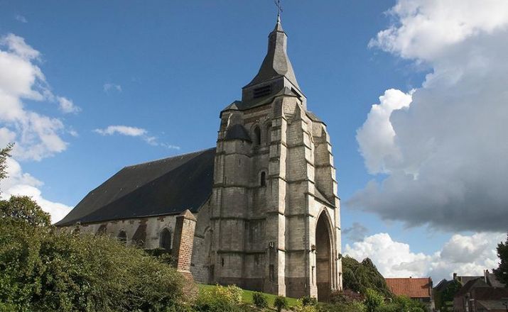 10-tägige Nordfrankreich Rundreise Madame Dakar Reisen 1