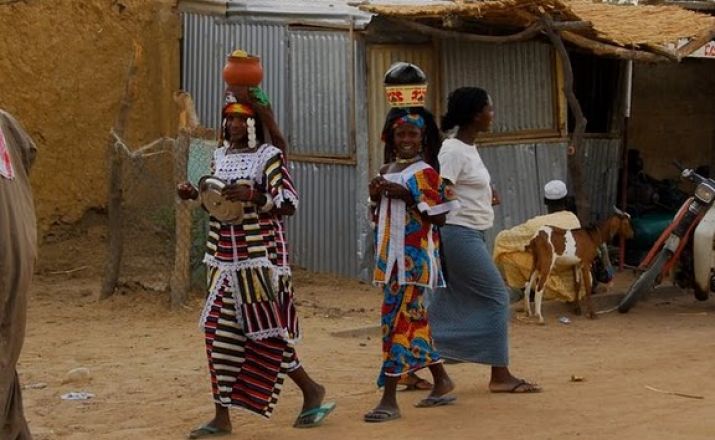 16-tägige Burkina Faso Reise Madame Dakar Reisen 1