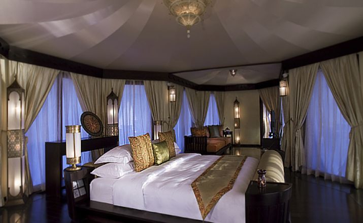 Banyan Tree Al Wadi Asien Reiseprofi 1