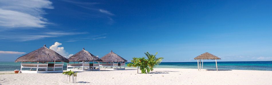 Strand auf Cebu