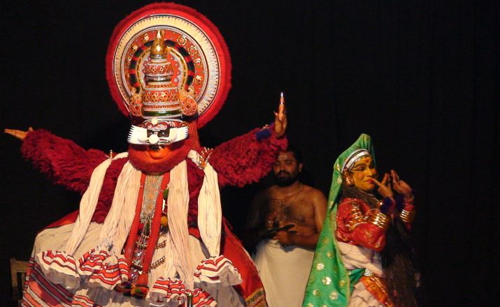 Kathakali