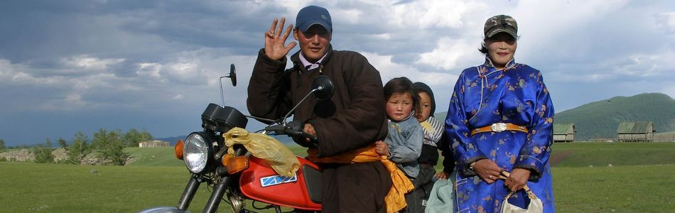 Mongolei - Reisen mit Begegnungen auf Augenhöhe