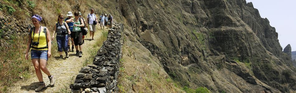 Kapverden - Wandern vor traumhafter Kulisse