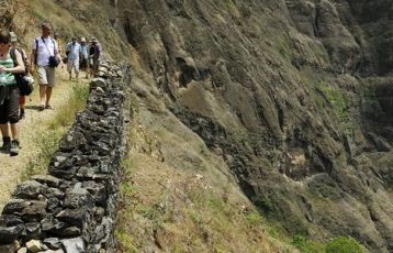 Kapverden - Wandern vor traumhafter Kulisse