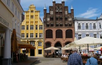 Stralsund Singlereisen 3 Tage ab 0 €