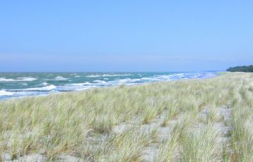 Wandern & Relaxen auf der Halbinsel Fischland-Darß-Zingst