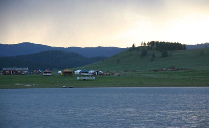 Ulan Bator - Chuvsgul Mongoleitravel 1