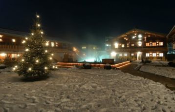 Weihnachten Silvester in Niederbayern