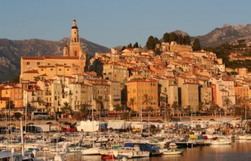 Menton Cote d'Azur