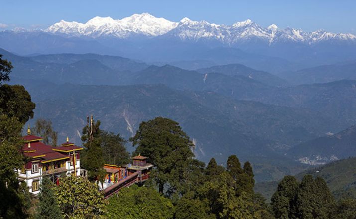Sikkim - Indien