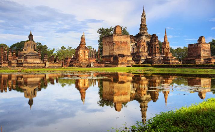 Sukhothai - Thailand