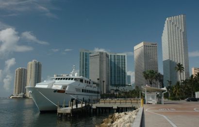 Florida, der Sonne entgegen