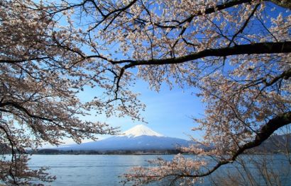 Japan im Herbstlaub …wo Tradition die Zukunft grüßt