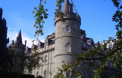 Schottland – viel mehr als nur Schafe!