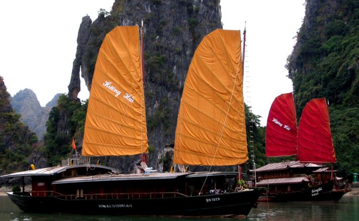 Vietnam Rundreise - 20 Tage mit den Spezialisten durch Vietnam reisen Geograf Exkursionen 1