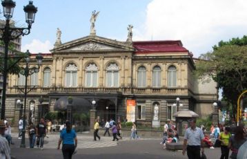 Nationaltheater San José, Costa Rica