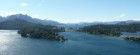 Landschaft in Patagonien