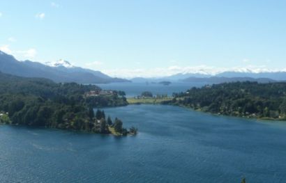 Landschaft in Patagonien