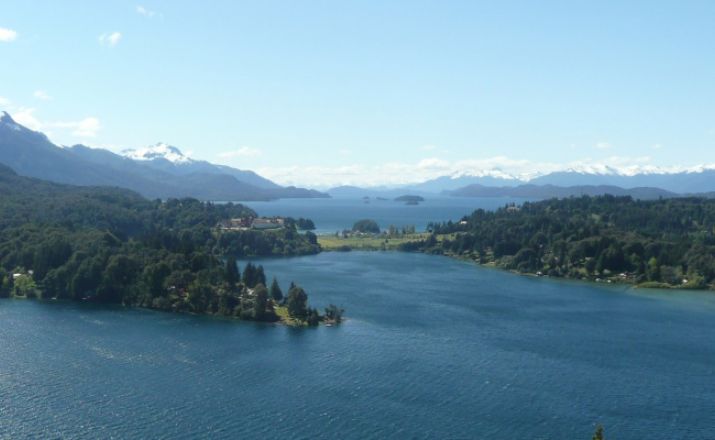 Landschaft in Patagonien