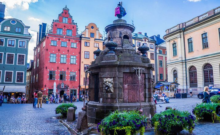 Citytrip Stockholm im Sommer - Die Königsstadt und die Schären aktiv erleben Highländer Aktiv Reisen 1