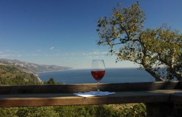 Big Sur -das Gesicht der Erde, wie es der Schöpfer haben wollte.