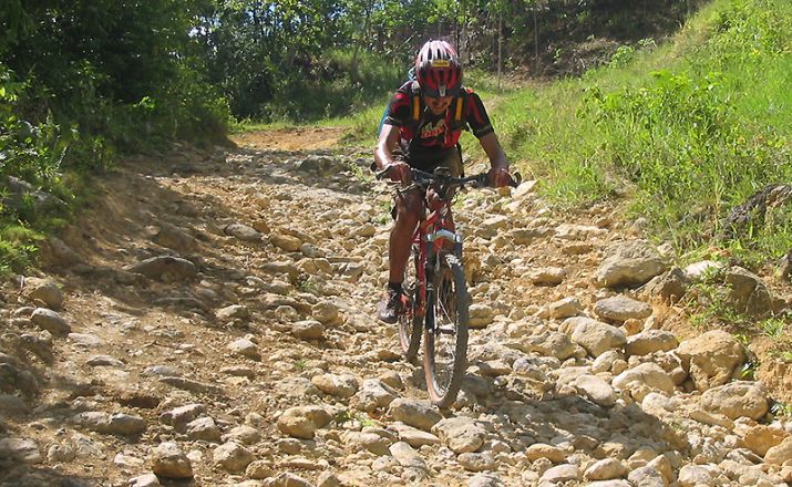 Biketouren und Fahrradreisen in der Dominikanischen Republik - Adventure Mountainbike Karibiktravel 1