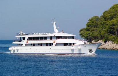 Deluxe Kreuzfahrt auf der MS Adriatic Pearl
