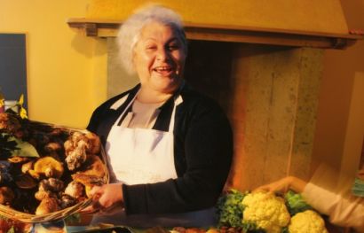 Kochen und Schlemmen mit Mamma Ornella