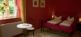 Appartement Il peperino - Rotes Zimmer
