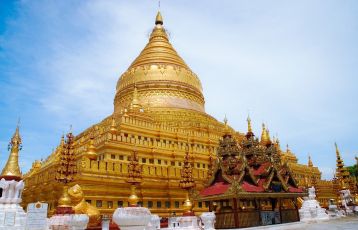 Myanmar Rundreisen 12 Tage ab 0 €