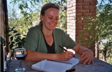 Kreatives Schreiben mit Britta Loebell