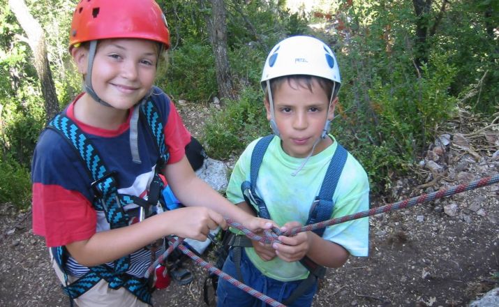 Familiencamp Slowenien elan sportreisen 1