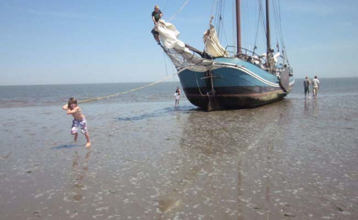 Familiensegeltörn IJsselmeer elan sportreisen 1