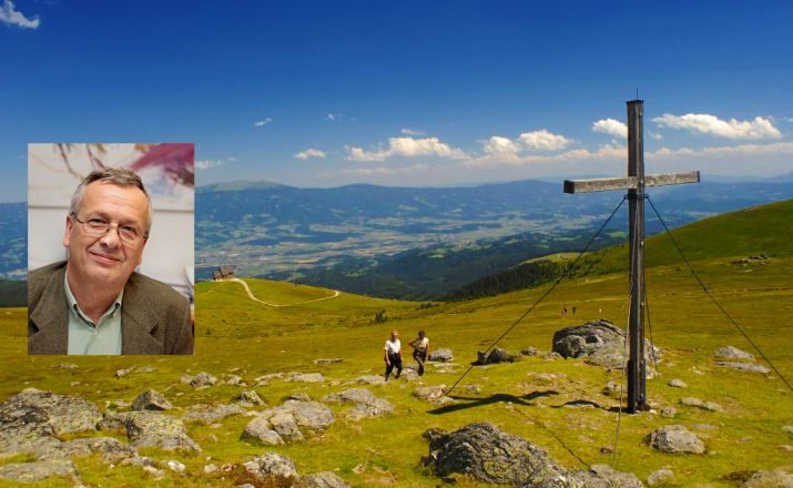 Stressbewältigung und Lebensfreude auf der Saualpe in Kärnten/Österreich Alpin-Süd Tourismus 1