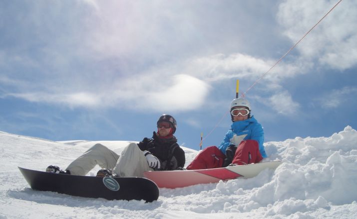 Familienskireise Lungau/Obertauern elan sportreisen 1