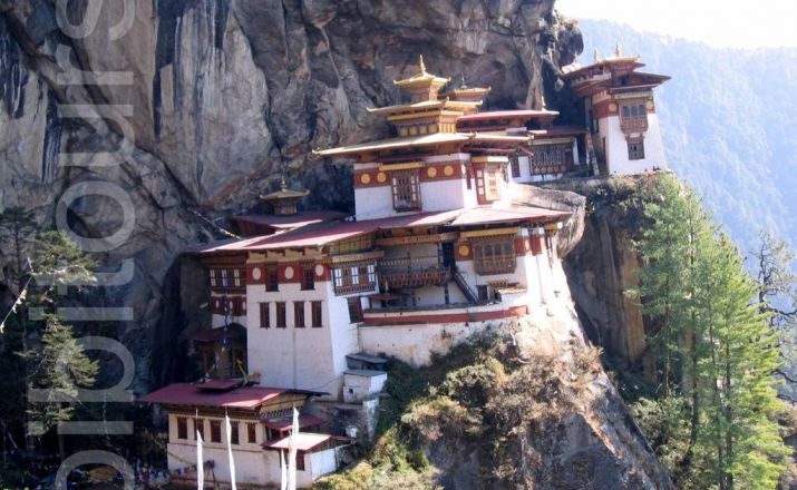 Shangri-La & Donnerdrachen - Privat 8 Tage Rundreise / Baustein Bhutan Bibi Tours 1