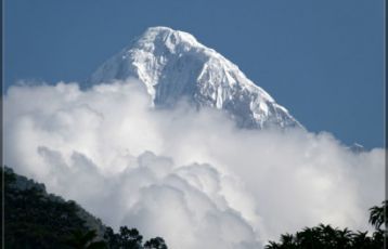 Trekking in der Annapurna Region