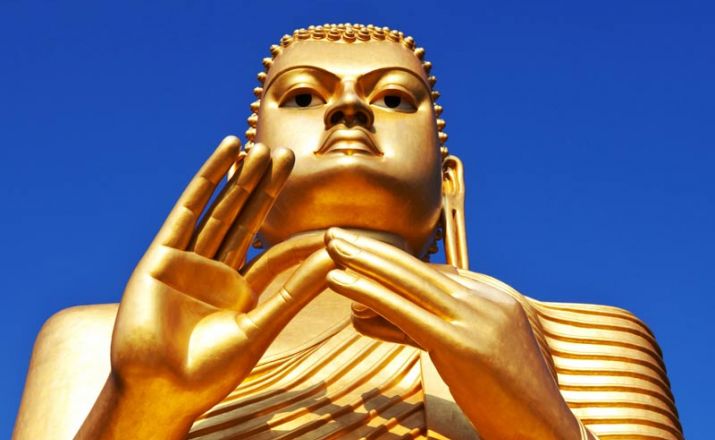 Buddhas Insel-Paradies - 10 Tage Rundreise Bibi Tours 1