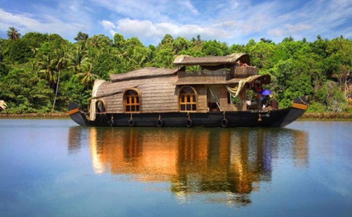 Kerala - Backwaters & Kochkunst - 10 Tage Rundreise Südindien Bibi Tours 1