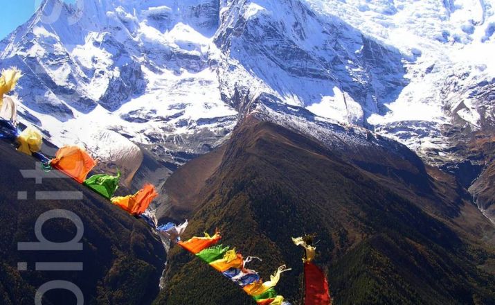 Annapurna Umrundung - 21 Tage Bergwandern Nepal Bibi Tours 1