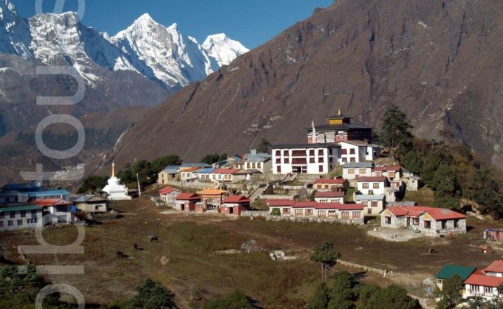 Everest, Gokyo & Kala Patthar - 21 Tage Bergwandern Nepal Bibi Tours 1