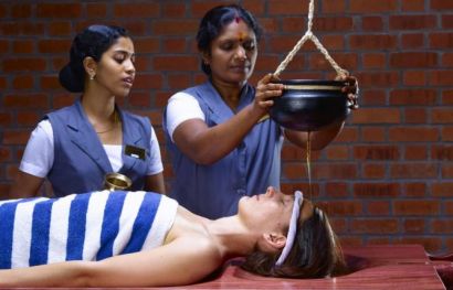 Nattika Beach Ayurveda Resort - Ayurveda in Kerala - Südindien