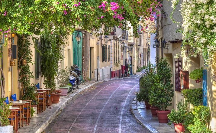 Romantisches Wochenende in Athen Athens Insiders Travel Experiences 1