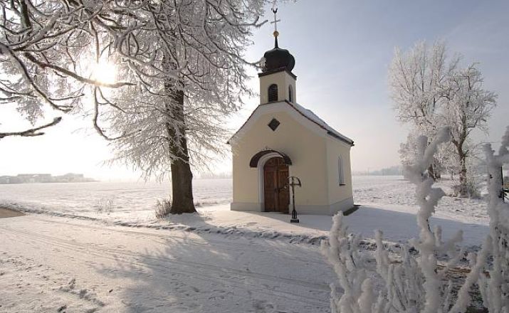 Weihnachten und Silvester in Niederbayern Solos Single- und Erlebnisreisen 1