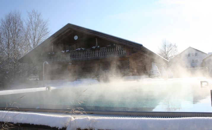 SILVESTER in Bayern für Singles - Wohlfühlhotel Bad Griesbach Solos Single- und Erlebnisreisen 1