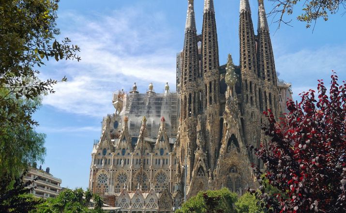 Barcelonas Impressionen Oasis Travel 1