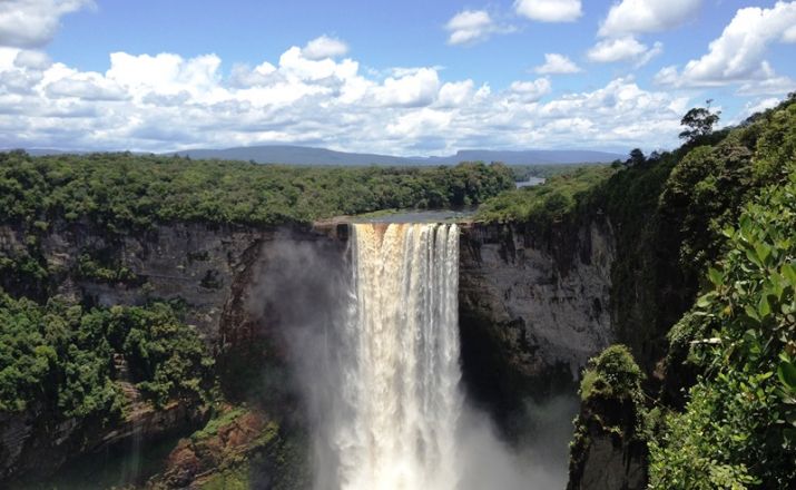 Kaieteur Falls