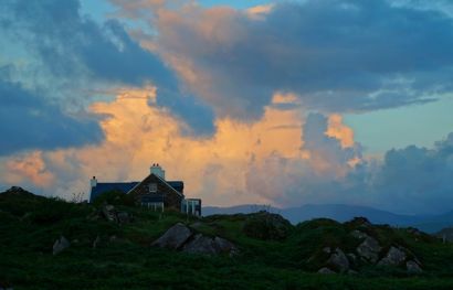 Irland Aktivreise für Alleinreisende