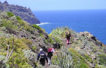 Landschaft Teneriffa